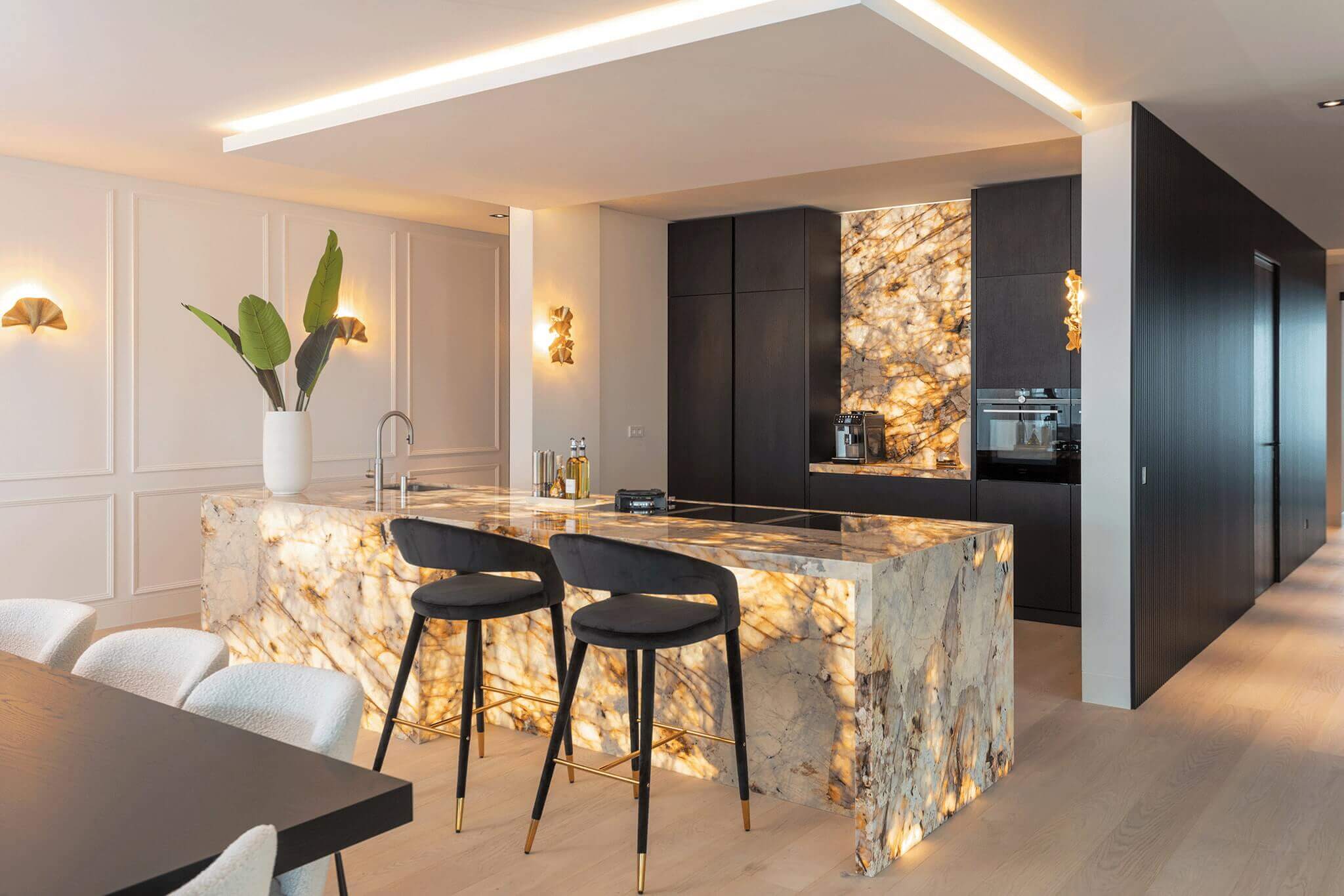 Mereno keukens bij Tieleman Keukens