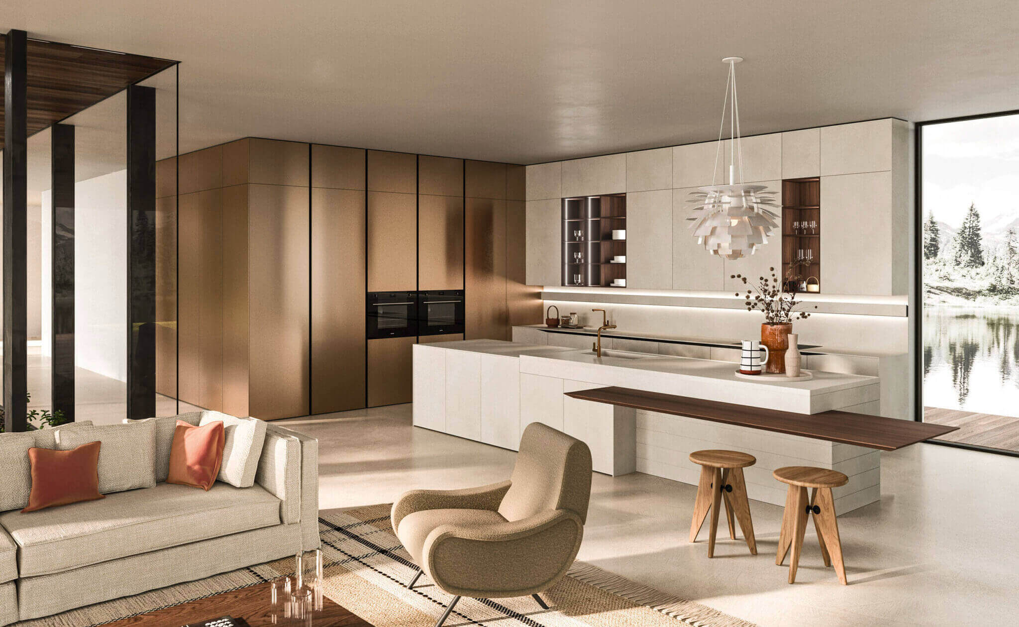 Snaidero keukens bij Tieleman Keukens