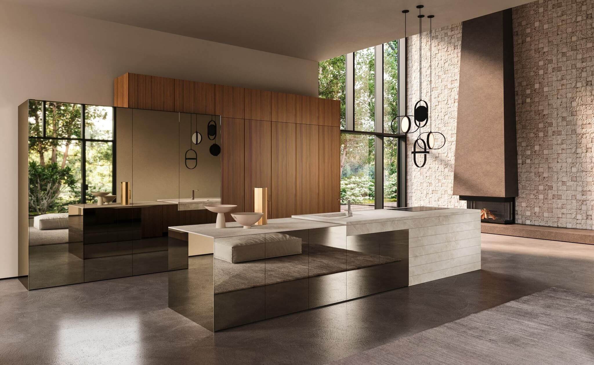 Snaidero keukens bij Tieleman Keukens