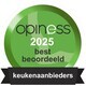 Best Beoordeeld 2025 keukens