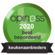 Best Beoordeeld 2020
