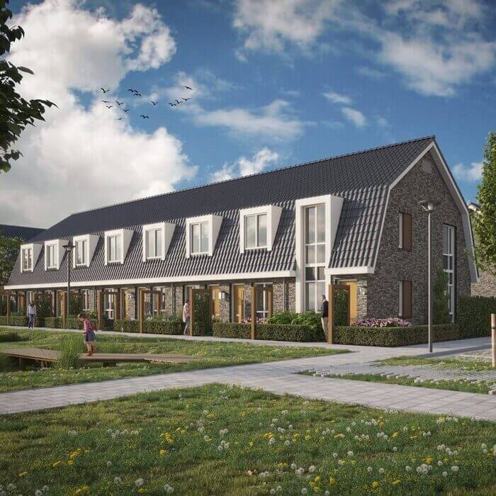 Molenweel in Terheijden: een droomplek om te wonen