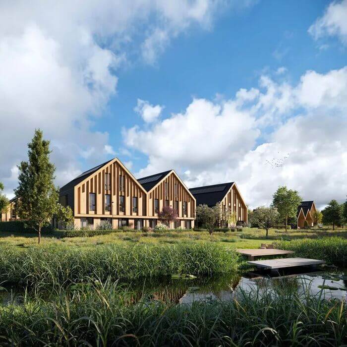 Wonen in De Heerlijckheid: start verkoop op 25 maart!