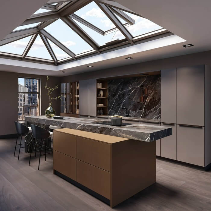 Stoer én stijlvol: Bold Elegance van Keller Keukens