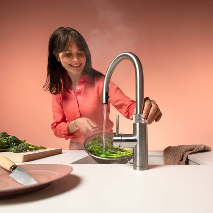 Waarom steeds meer jonge gezinnen kiezen voor een Quooker