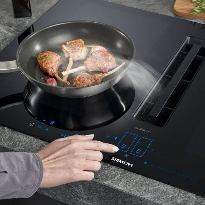 Siemens inductionAir Plus: 8x Beste uit de Test door de Consumentenbond