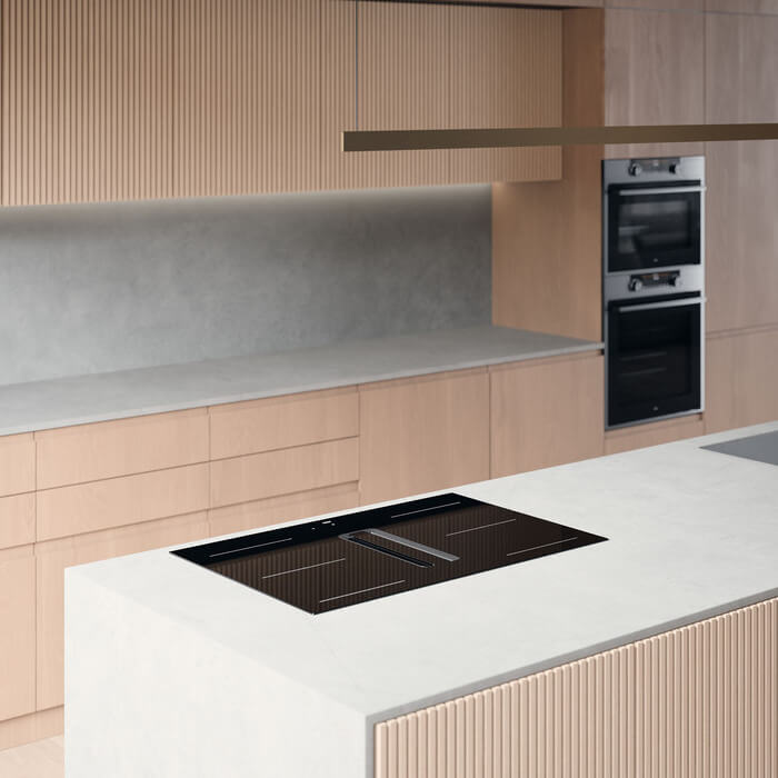 Nooit meer nare luchtjes of fijnstof: zo kookt u schoner met ATAG