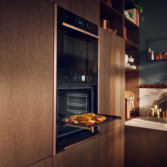 NEFF Slide & Hide®: een oven die ruimte creëert in uw keuken