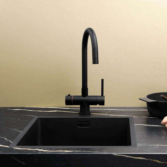 De nieuwste trends in aanrechtbladen en achterwanden