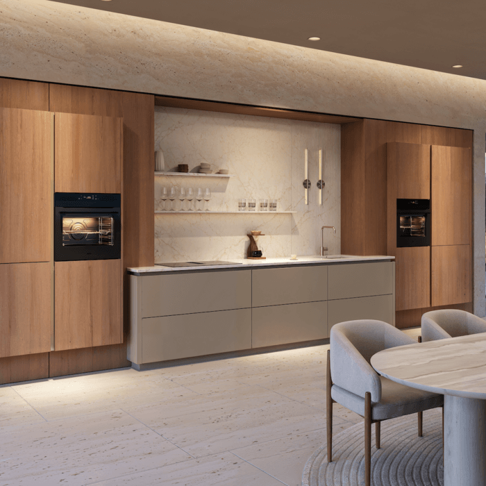 Een mix van hotelchique en Japandi: Keller Oriëntal Essence