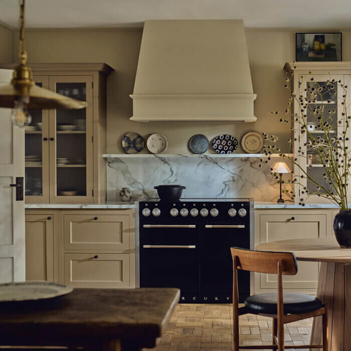 Klassiek koken, modern gemak: Falcon inductiefornuizen