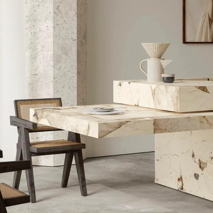 Nieuwe kleuren van Arte: luxe keukenbladen met de uitstraling van natuursteen