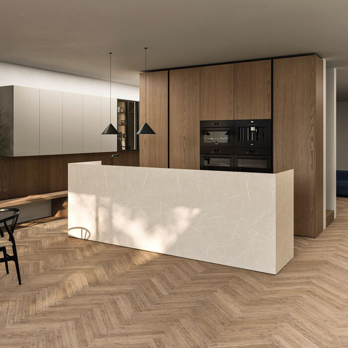 Italiaans design voor elke ruimte: Snaidero Principio