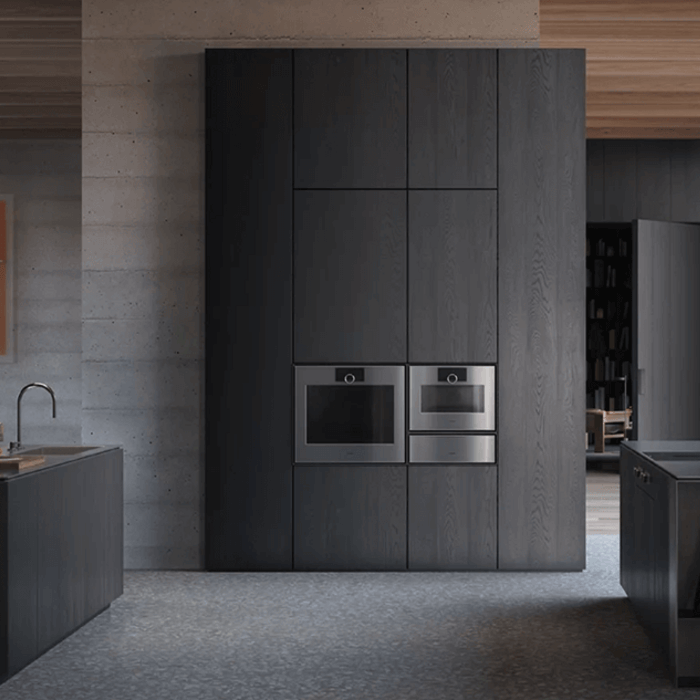 Gaggenau Expressive serie: een oven als kunstwerk