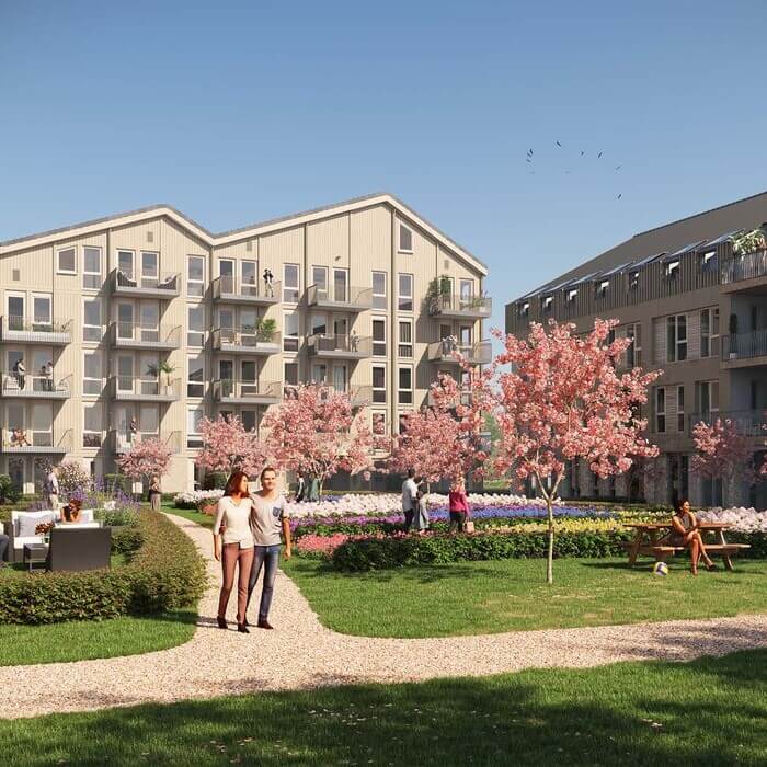 Nieuwbouwproject uitgelicht: De Tulp in Middelharnis