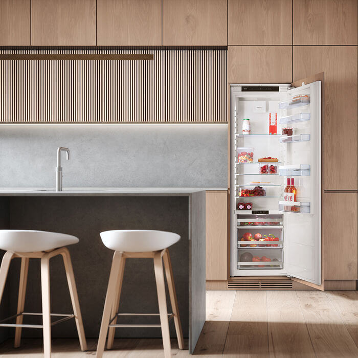 Slim, stil en stijlvol: dit zijn de voordelen van een ATAG koelkast