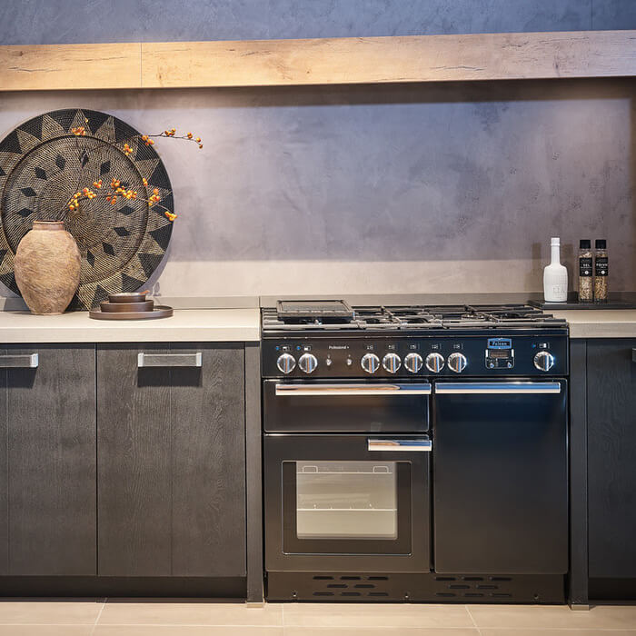 Falcon fornuizen: karakter en kracht in uw keuken