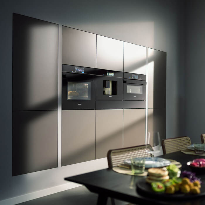 De intelligente keuken van Siemens: slim koken begint hier