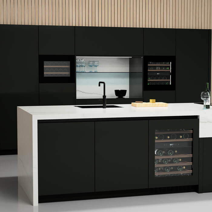 Wat is een goed merk wijnklimaatkast? Ontdek Forvino