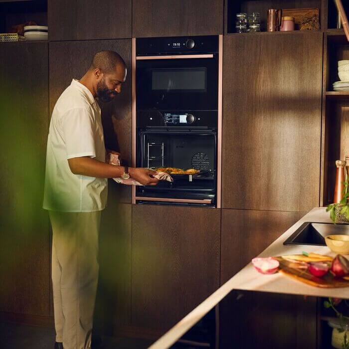 Ontdek NEFF live: kookdemo op 18 oktober bij Tieleman Keukens