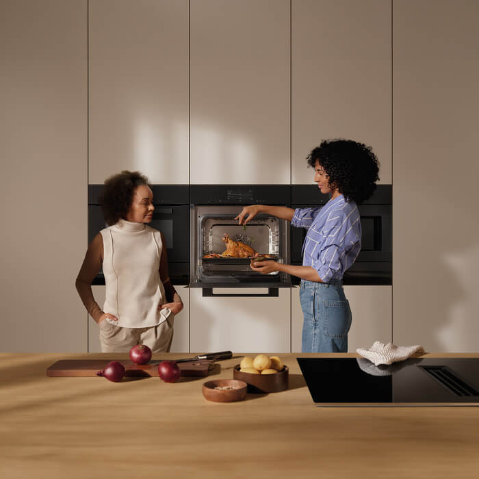 Keukenapparatuur uitgelicht: Miele combi-stoomovens DGC Pro