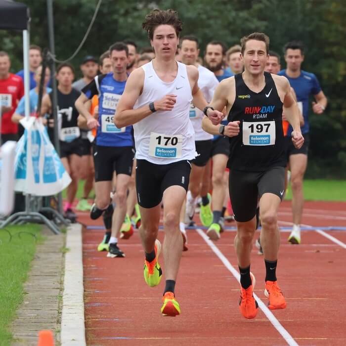 Ren mee met de 20e editie van de Tieleman Keukens Run
