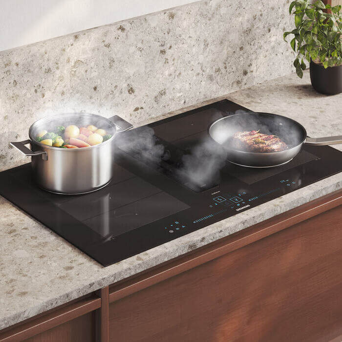 Beleef een culinaire ervaring tijdens de Woon & Lifestyle Beurs met Siemens