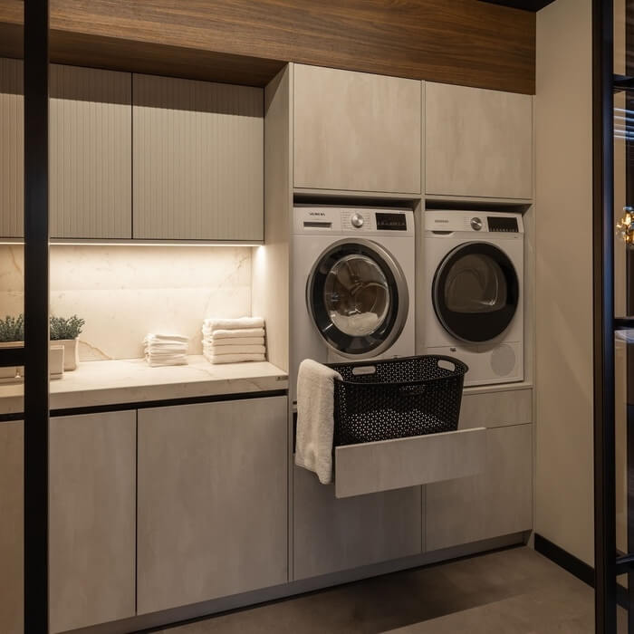 De perfecte aanvulling op uw keuken: de bijkeuken