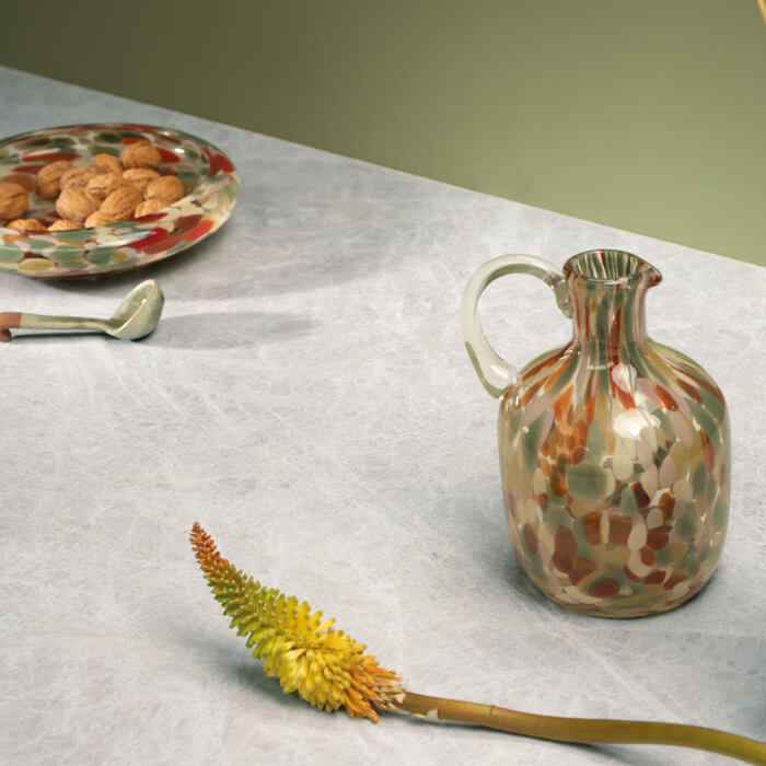 Laat u inspireren door Taj Mahal: de elegante collectie keukenbladen van Dekker