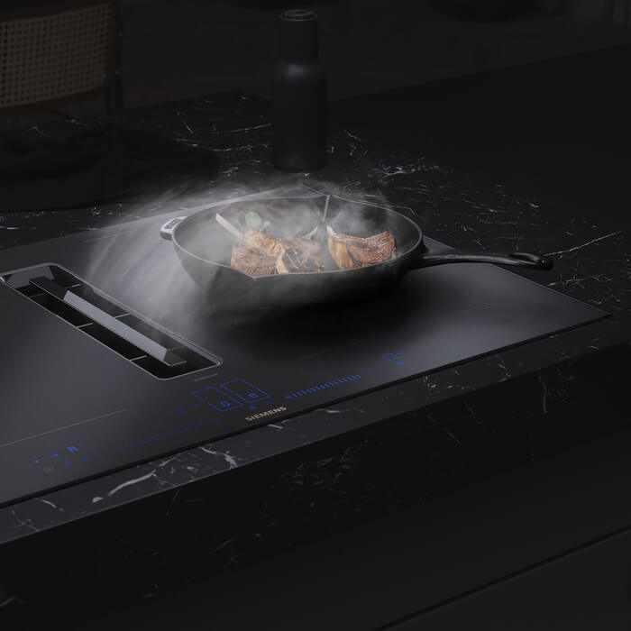 Innovatie in stijl: Siemens studioLine Matt Edition 