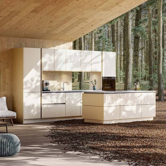 Enduura® Elba van Keller Keukens: de toekomst van duurzame keukens