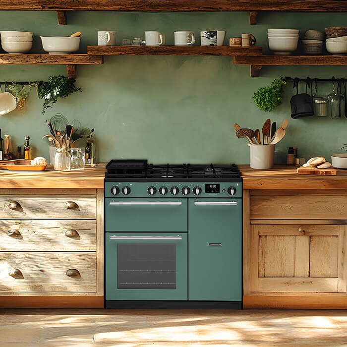 De nieuwe Falcon Infusion 2026: kracht, ruimte en stijl in uw keuken