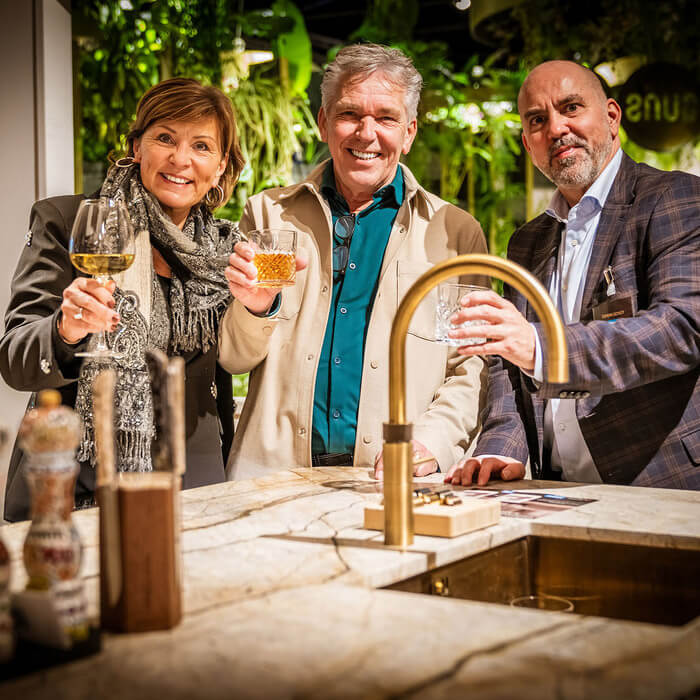 Van binnenkijkers tot beurzen: een jaar vol keukeninspiratie