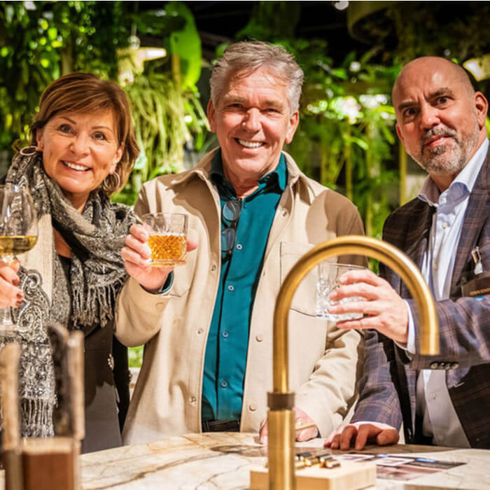 Van binnenkijkers tot beurzen: een jaar vol keukeninspiratie