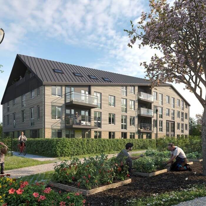 De Salie in verkoop: sfeervol wonen in het groene hart van Menheerse Erf