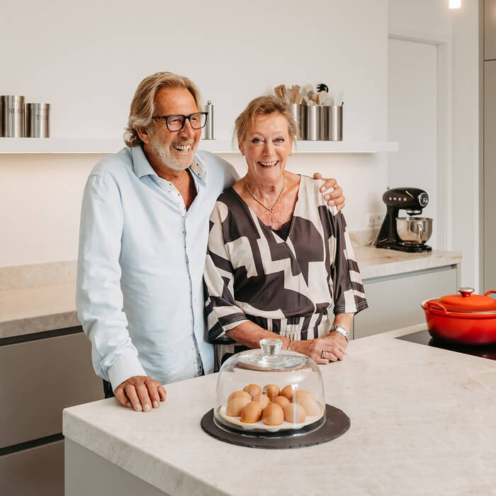 Binnenkijker: maatwerk keuken en compleet interieur in een prachtig penthouse