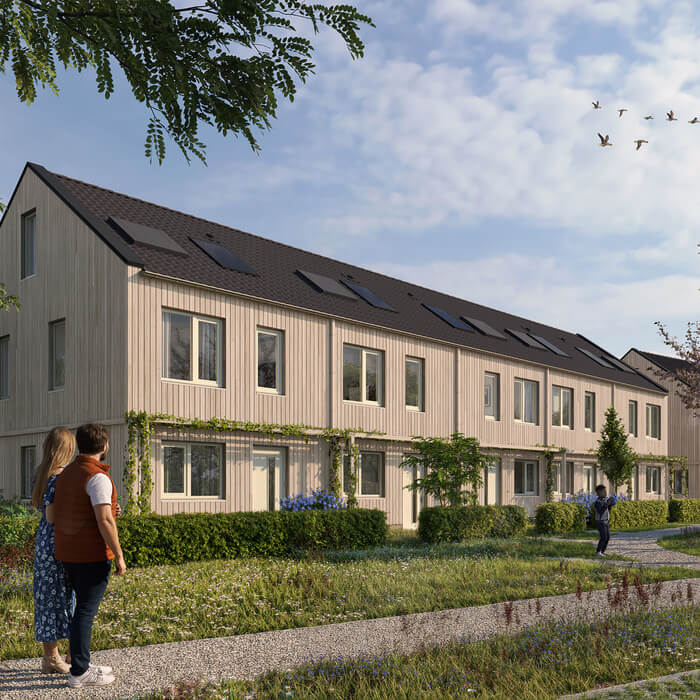 Nieuwbouwproject De Vijg, Middelharnis: verkoop start maandag 9 maart