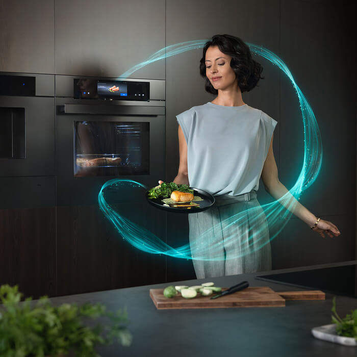 Siemens keukenapparatuur: intelligente technologie die verrast
