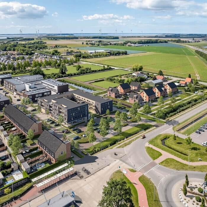 Maak uw woondroom in Nieuw-Getij compleet met Tieleman Keukens