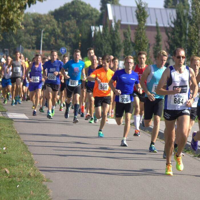 21e Tieleman Keukens Run: inschrijving is geopend