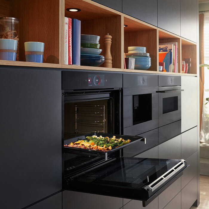 Bosch ovens met Airfry-functie: de perfecte crunch maar dan gezonder