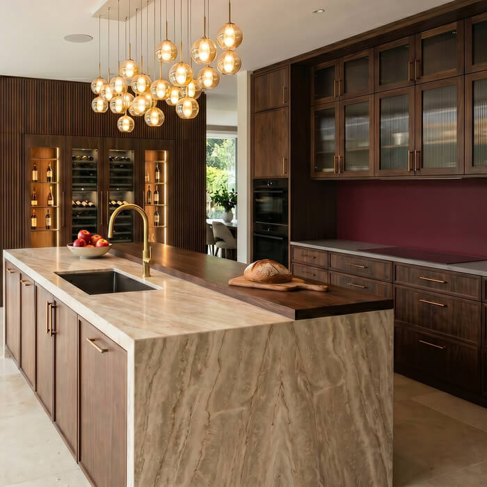 De finishing touch van uw keuken: ontdek de ideale achterwand