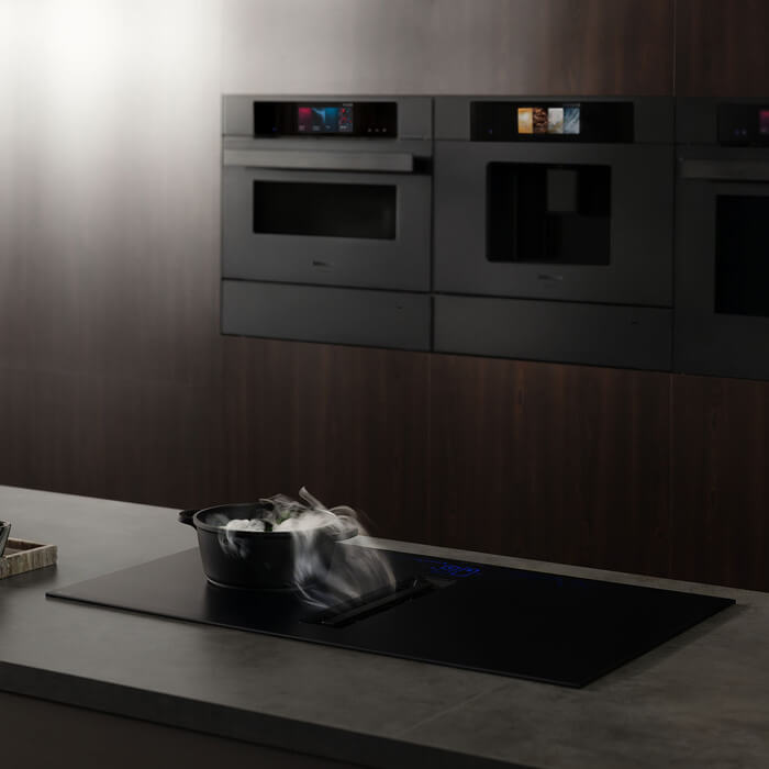 Ontdek de nieuwste Siemens keukenapparatuur tijdens de Woon & Lifestyle Beurs