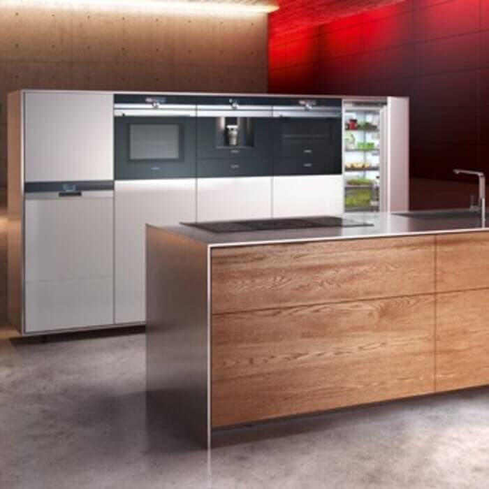 Bakovens van Siemens