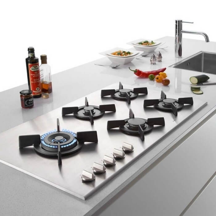 Niet mokken, lekker wokken op bijvoorbeeld de Atag Fusion Volcano