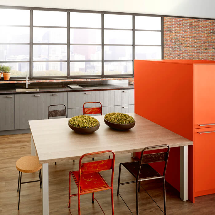 Mooie en bereikbare Keller keukens voor iedereen