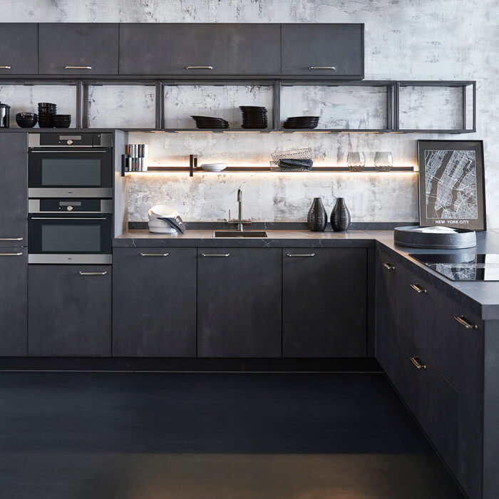 Noviteiten Keller Keukens voorjaar 2020