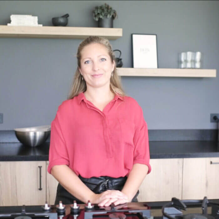 Voedzaam & Snel vlog 4; koken in de nieuwe keuken van Tieleman