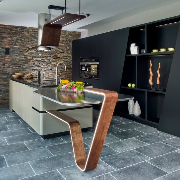 Binnenkijker: familie Abresch – Snaidero Vision met Miele