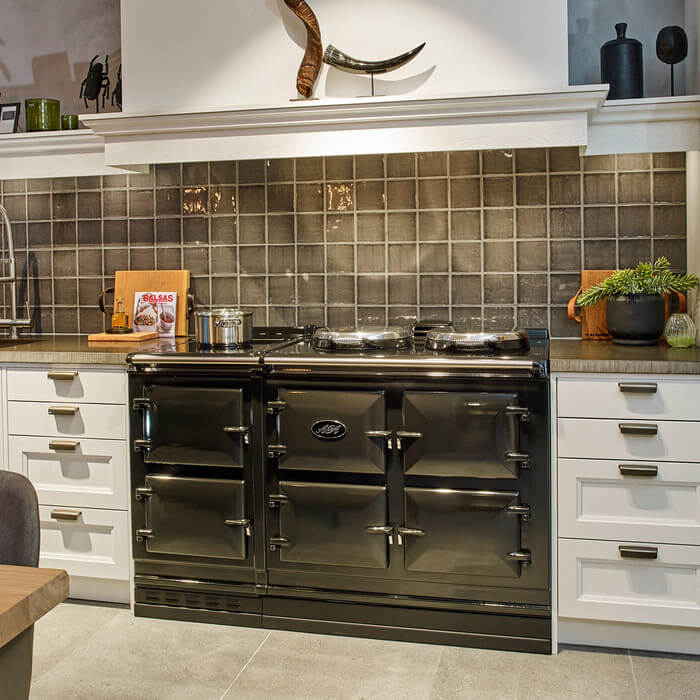 AGA ervaarweken 2020; t/m 31 oktober 2020 korting op uw AGA fornuis